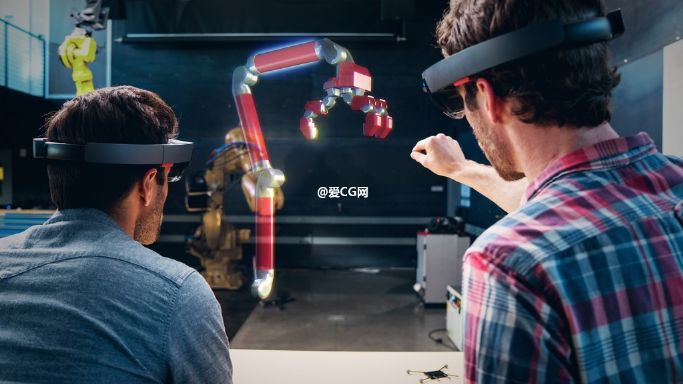 ׃?c)O(sh)Ӌ(j)I(lng)΢ܛHoloLenscAutodesk Fusion 360